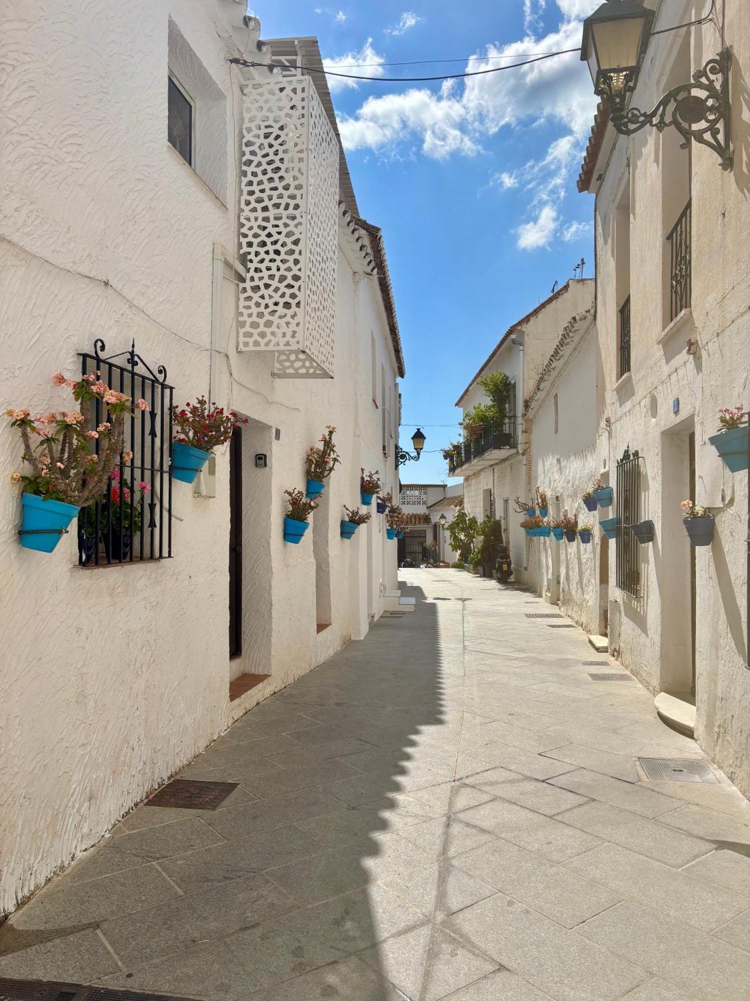 Arya'S Nest Appartement Mijas Buitenkant foto